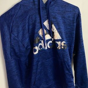 Cute athletic sweater